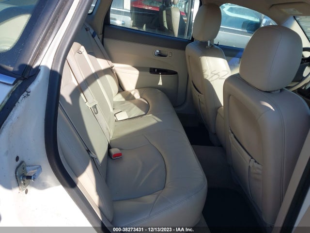 2007 BUICK LACROSSE CXL VIN: 2G4WD582471176917