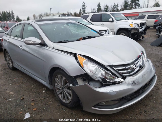 2014 5NPEC4AB8EH874658 main image