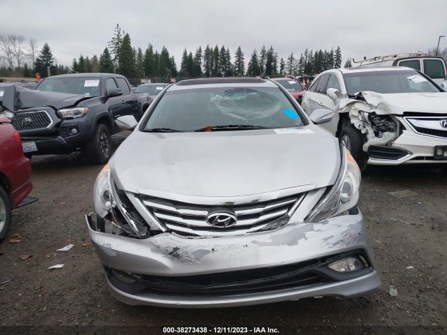 Hyundai Sonata Limited 2.0t 2014 5NPEC4AB8EH874658 Image 11