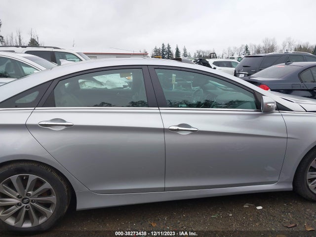 Hyundai Sonata Limited 2.0t 2014 5NPEC4AB8EH874658 Image 12