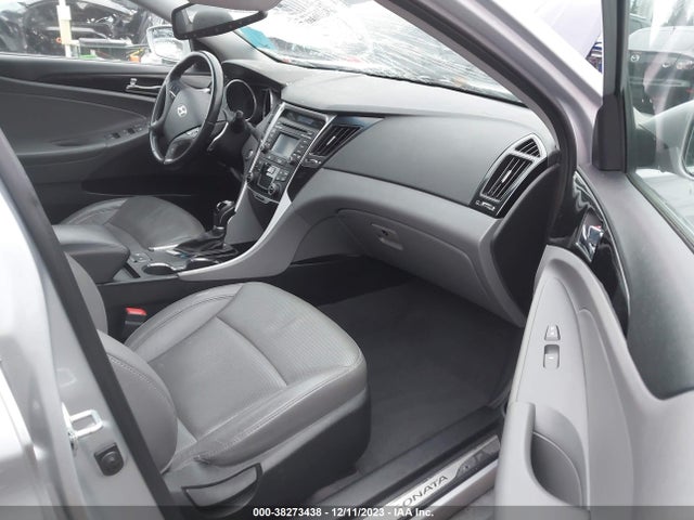 Hyundai Sonata Limited 2.0t 2014 5NPEC4AB8EH874658 Image 5