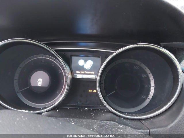 Hyundai Sonata Limited 2.0t 2014 5NPEC4AB8EH874658 Image 7