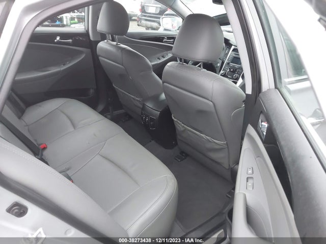 Hyundai Sonata Limited 2.0t 2014 5NPEC4AB8EH874658 Image 8