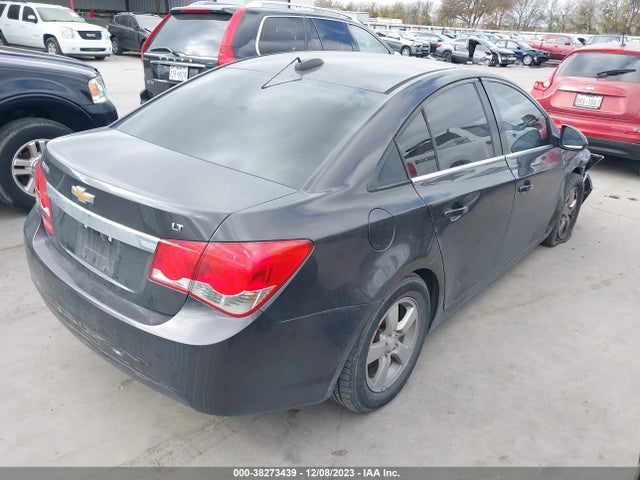 2015 CHEVROLET CRUZE LT VIN: 1G1PC5SB3F7244994
