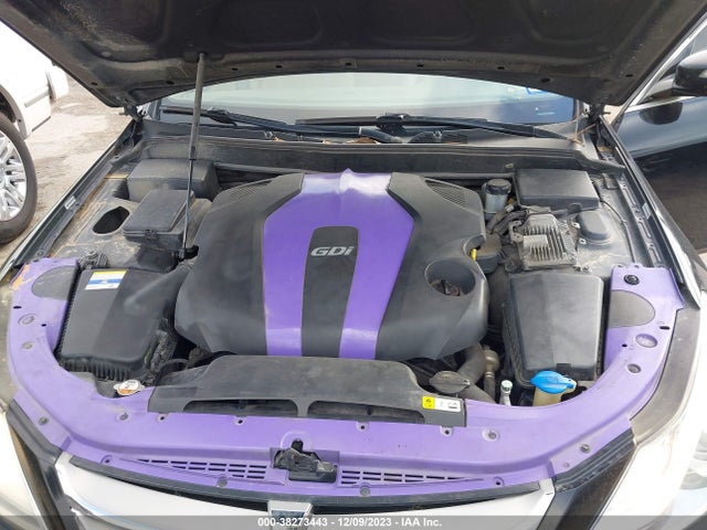 2012 HYUNDAI GENESIS 3.8L VIN: KMHGC4DD2CU168869