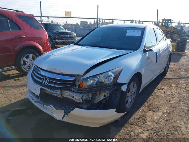 2012 HONDA ACCORD 2.4 SE VIN: 1HGCP2F63CA033557