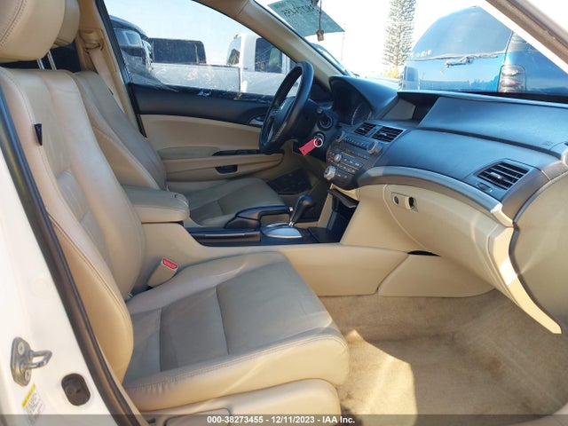 2012 HONDA ACCORD 2.4 SE VIN: 1HGCP2F63CA033557