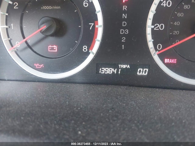 2012 HONDA ACCORD 2.4 SE VIN: 1HGCP2F63CA033557