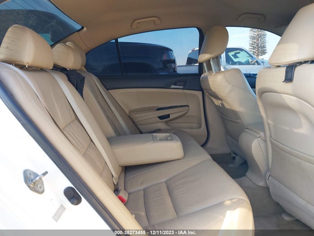 2012 HONDA ACCORD 2.4 SE VIN: 1HGCP2F63CA033557