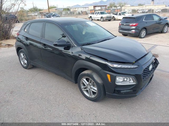 2020 HYUNDAI KONA SE VIN: KM8K12AA7LU579294