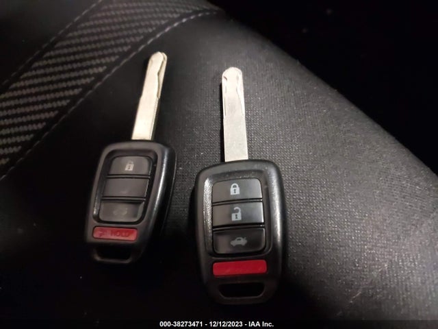 Honda Civic Lx 2018 19XFC2F58JE010638 Image 11