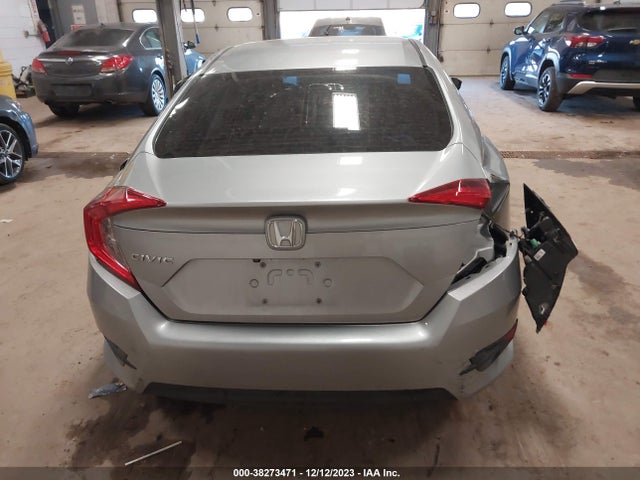 Honda Civic Lx 2018 19XFC2F58JE010638 Image 16