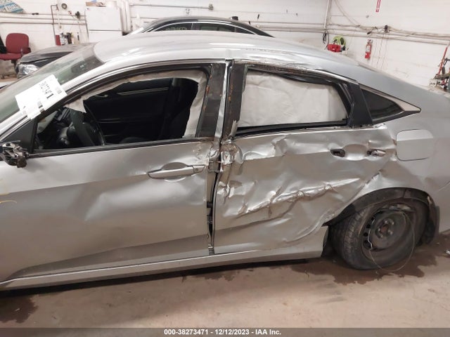 Honda Civic Lx 2018 19XFC2F58JE010638 Image 6