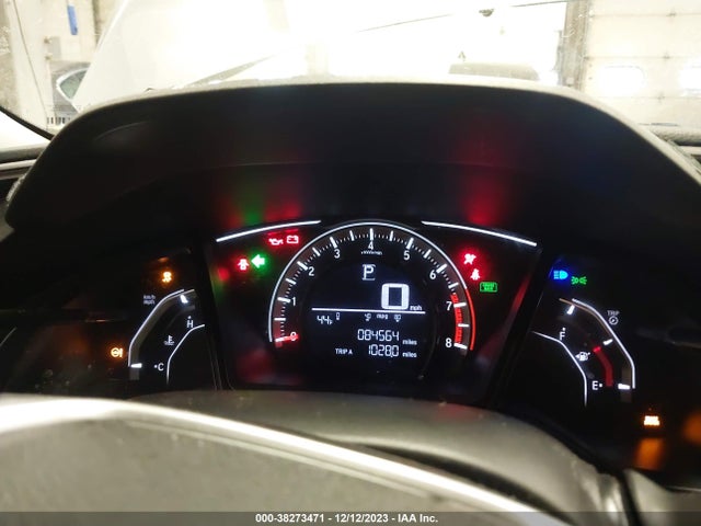 Honda Civic Lx 2018 19XFC2F58JE010638 Image 7