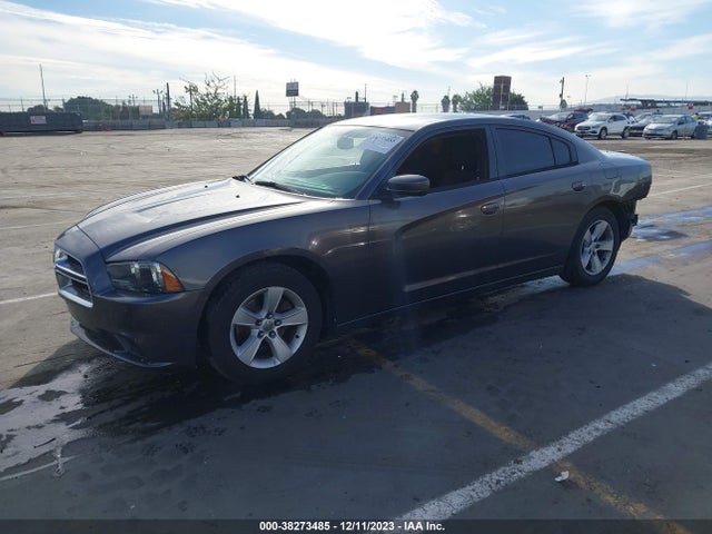 Dodge Charger Sxt 2014 2C3CDXHG7EH275075 Image 2