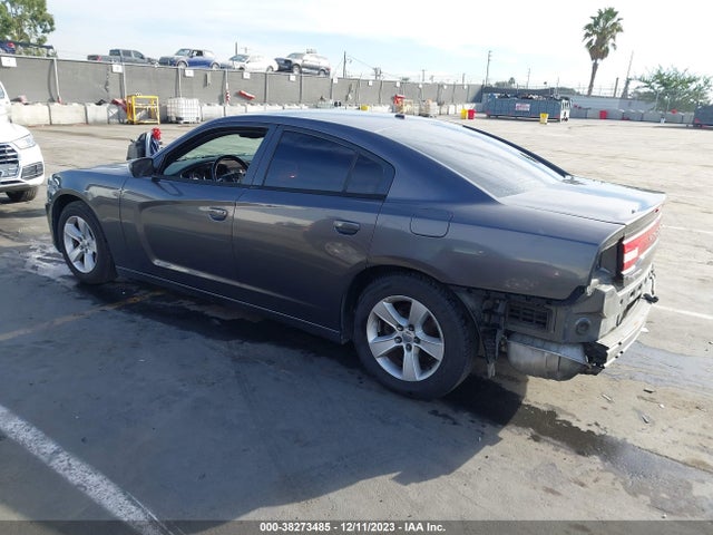 Dodge Charger Sxt 2014 2C3CDXHG7EH275075 Image 3