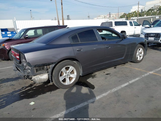 Dodge Charger Sxt 2014 2C3CDXHG7EH275075 Image 4