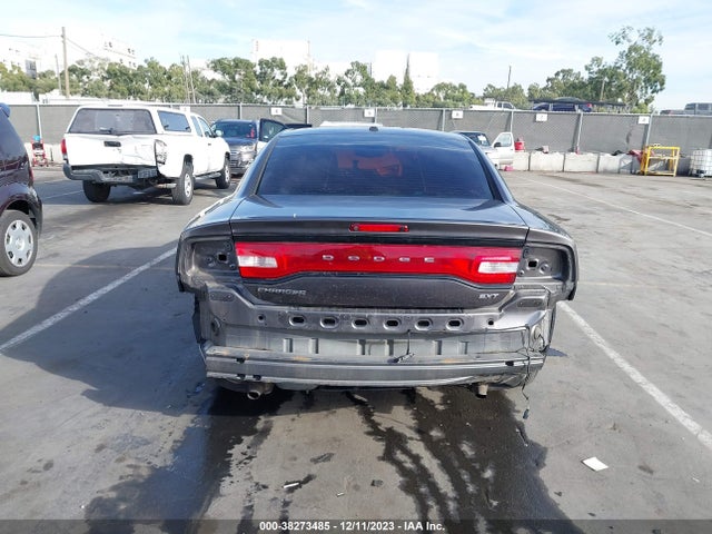 Dodge Charger Sxt 2014 2C3CDXHG7EH275075 Image 6