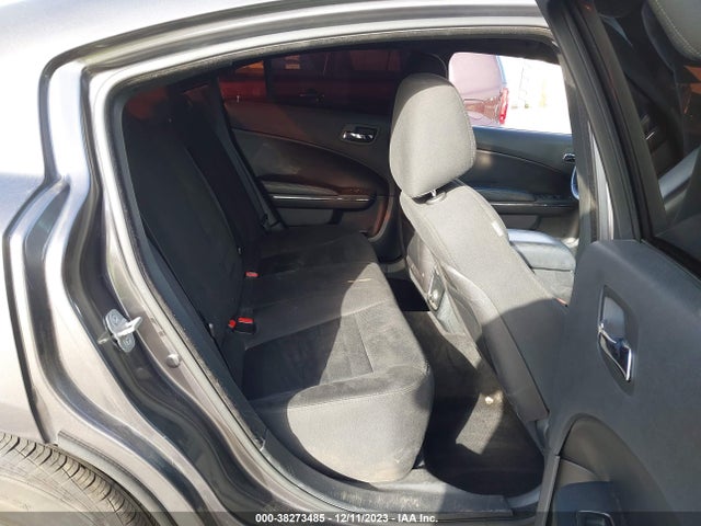 Dodge Charger Sxt 2014 2C3CDXHG7EH275075 Image 8