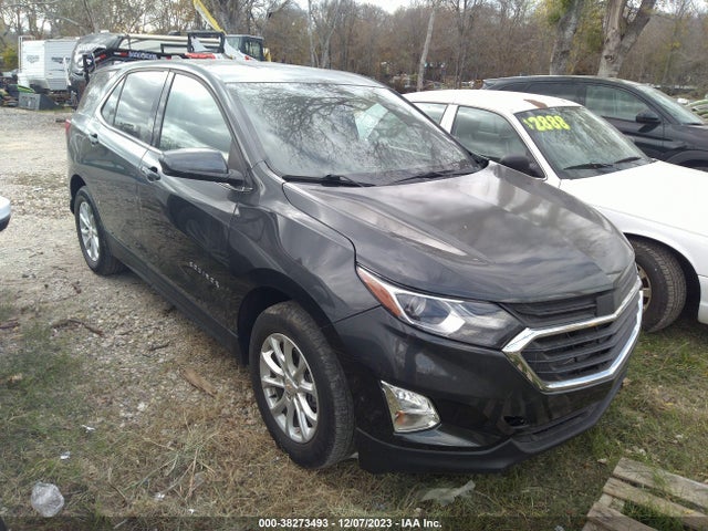 Chevrolet EQUINOX LT 2020 3GNAXJEV1LL337592 Image 1