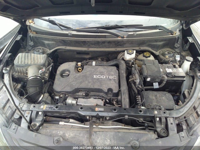 Chevrolet EQUINOX LT 2020 3GNAXJEV1LL337592 Image 10