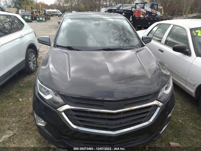 Chevrolet EQUINOX LT 2020 3GNAXJEV1LL337592 Image 12