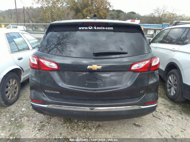 Chevrolet EQUINOX LT 2020 3GNAXJEV1LL337592 Image 16