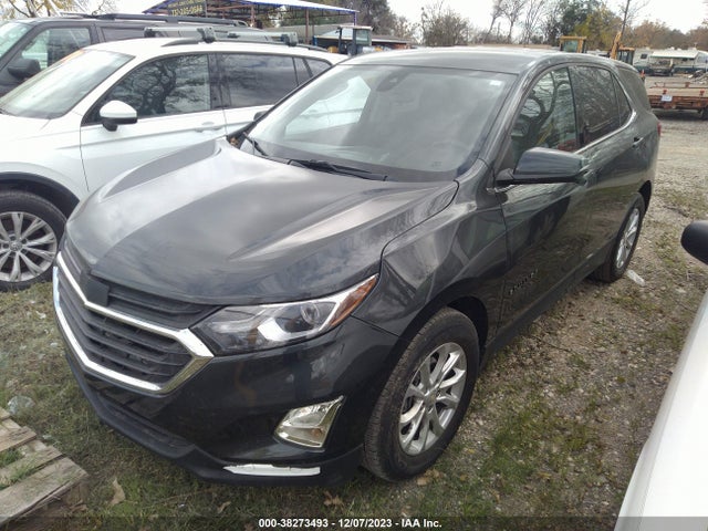 Chevrolet EQUINOX LT 2020 3GNAXJEV1LL337592 Image 2