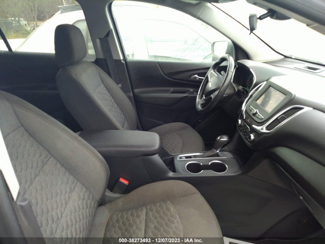 Chevrolet EQUINOX LT 2020 3GNAXJEV1LL337592 Image 5