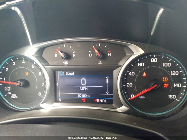 Chevrolet EQUINOX LT 2020 3GNAXJEV1LL337592 Image 7