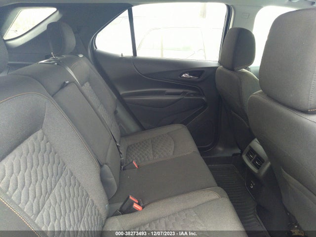 Chevrolet EQUINOX LT 2020 3GNAXJEV1LL337592 Image 8