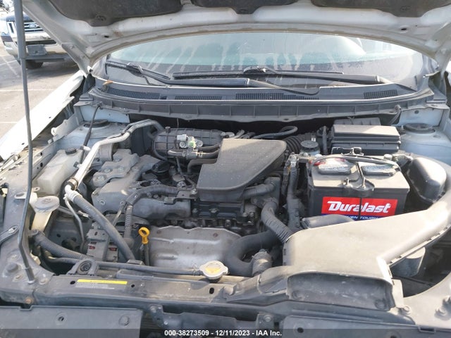 2011 NISSAN ROGUE S VIN: JN8AS5MT8BW162348