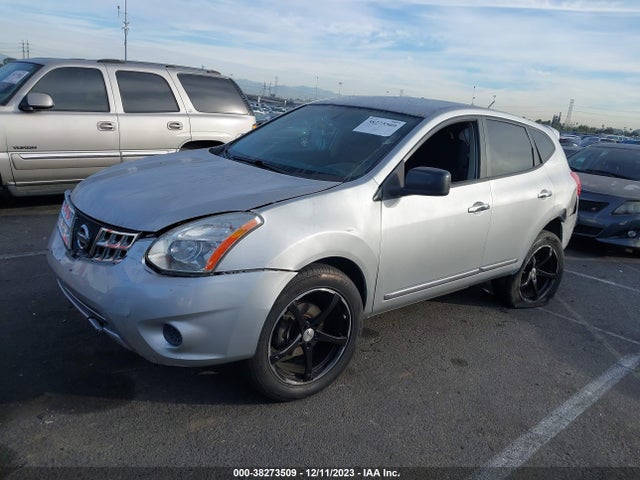 2011 NISSAN ROGUE S VIN: JN8AS5MT8BW162348