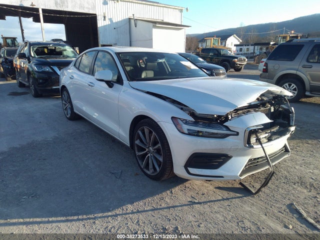 2020 VOLVO S60 T6 MOMENTUM VIN: 7JRA22TK9LG039769