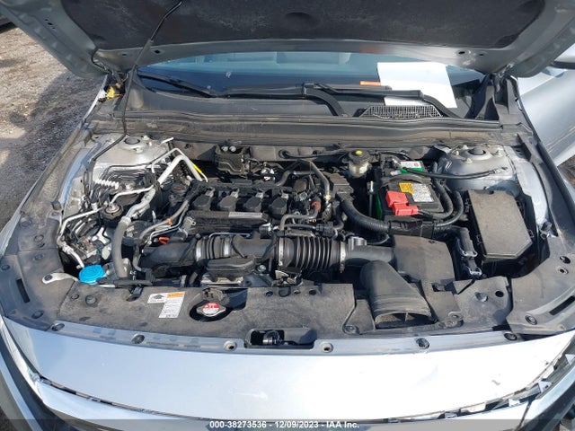 Honda ACCORD LX 2019 1HGCV1F1XKA135909 Image 10