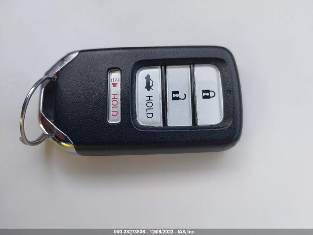 Honda ACCORD LX 2019 1HGCV1F1XKA135909 Image 11