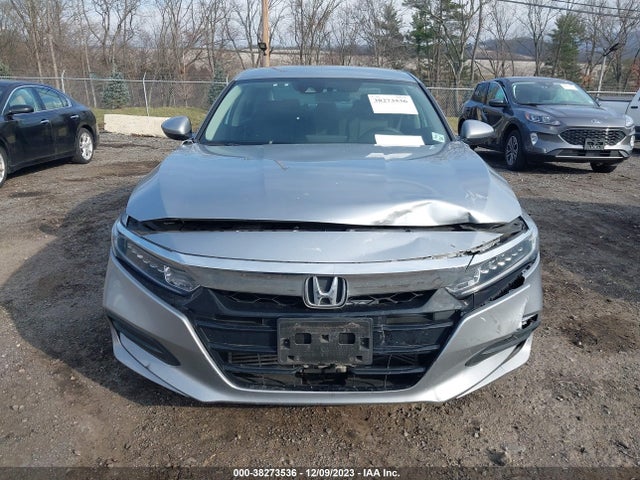 Honda ACCORD LX 2019 1HGCV1F1XKA135909 Image 12
