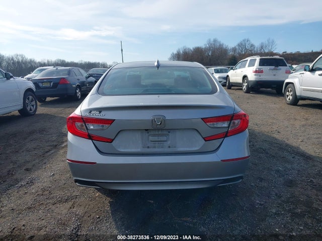 Honda ACCORD LX 2019 1HGCV1F1XKA135909 Image 16