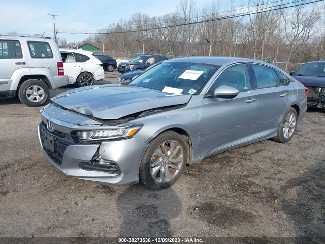 Honda ACCORD LX 2019 1HGCV1F1XKA135909 Image 2