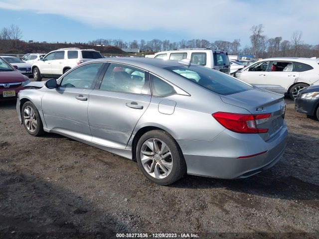 Honda ACCORD LX 2019 1HGCV1F1XKA135909 Image 3