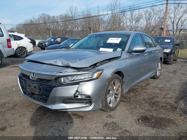 Honda ACCORD LX 2019 1HGCV1F1XKA135909 Image 6