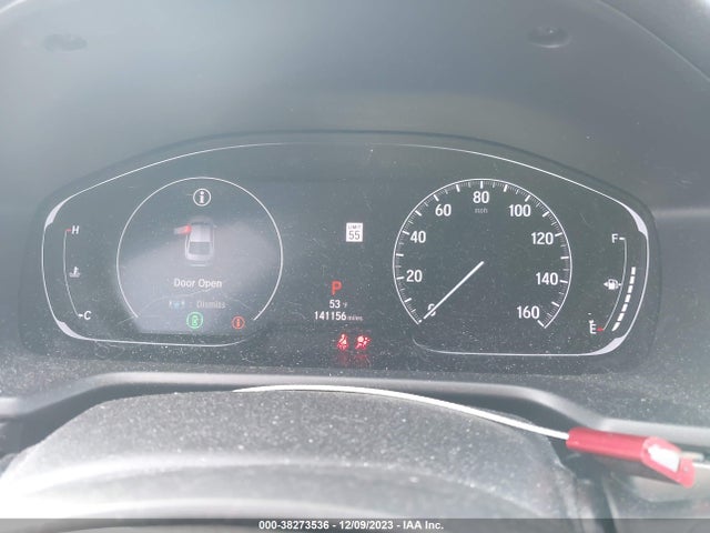 Honda ACCORD LX 2019 1HGCV1F1XKA135909 Image 7