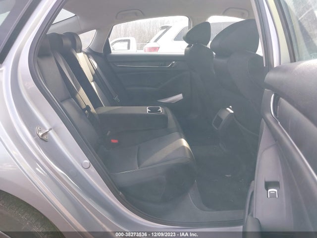Honda ACCORD LX 2019 1HGCV1F1XKA135909 Image 8