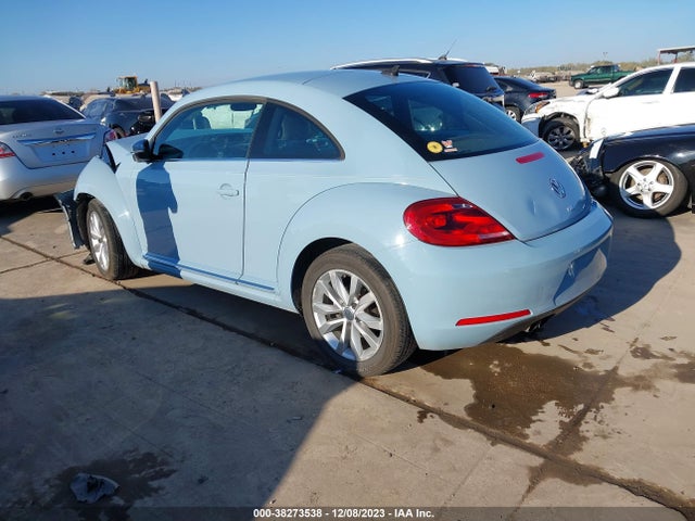 2013 VOLKSWAGEN BEETLE COUPE 3VWJL7AT0DM662528 Photo 2