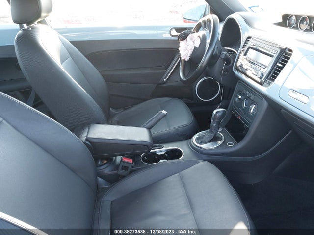 2013 VOLKSWAGEN BEETLE COUPE 3VWJL7AT0DM662528 Photo 4