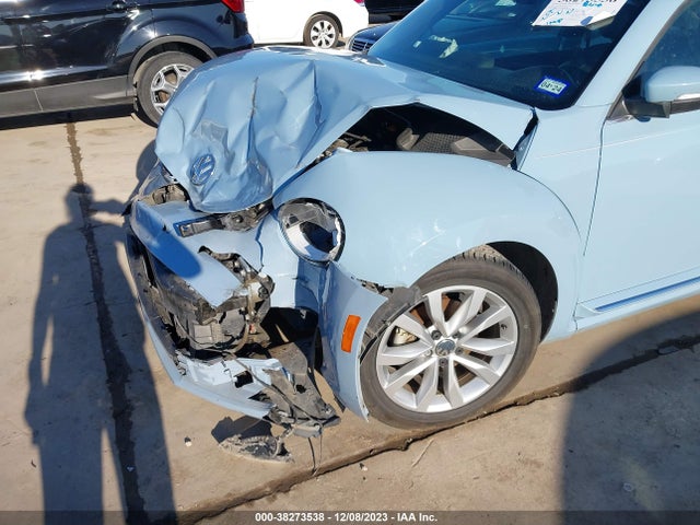2013 VOLKSWAGEN BEETLE COUPE 3VWJL7AT0DM662528 Photo 5