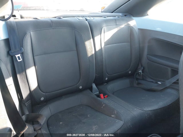 2013 VOLKSWAGEN BEETLE COUPE 3VWJL7AT0DM662528 Photo 7