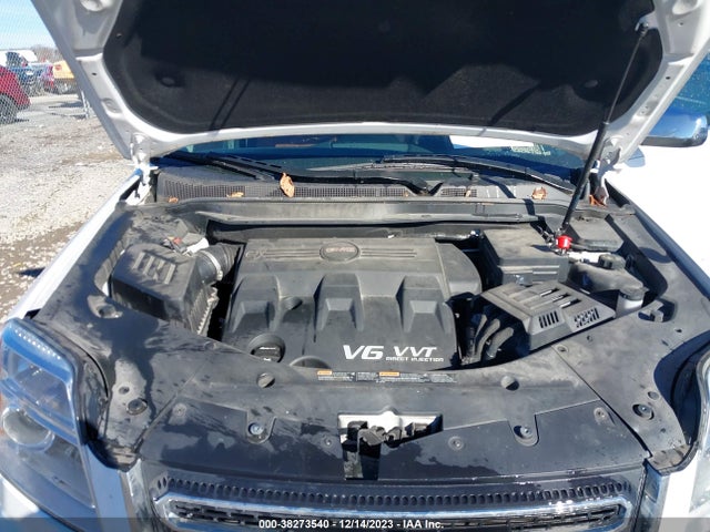 GMC Terrain Slt 2016 2GKFLPE33G6252487 Image 10