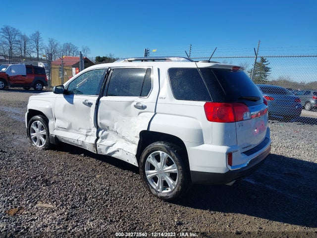 GMC Terrain Slt 2016 2GKFLPE33G6252487 Image 3
