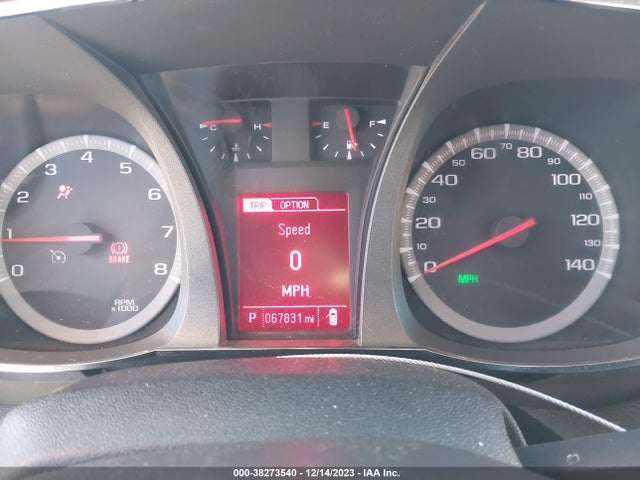 GMC Terrain Slt 2016 2GKFLPE33G6252487 Image 7